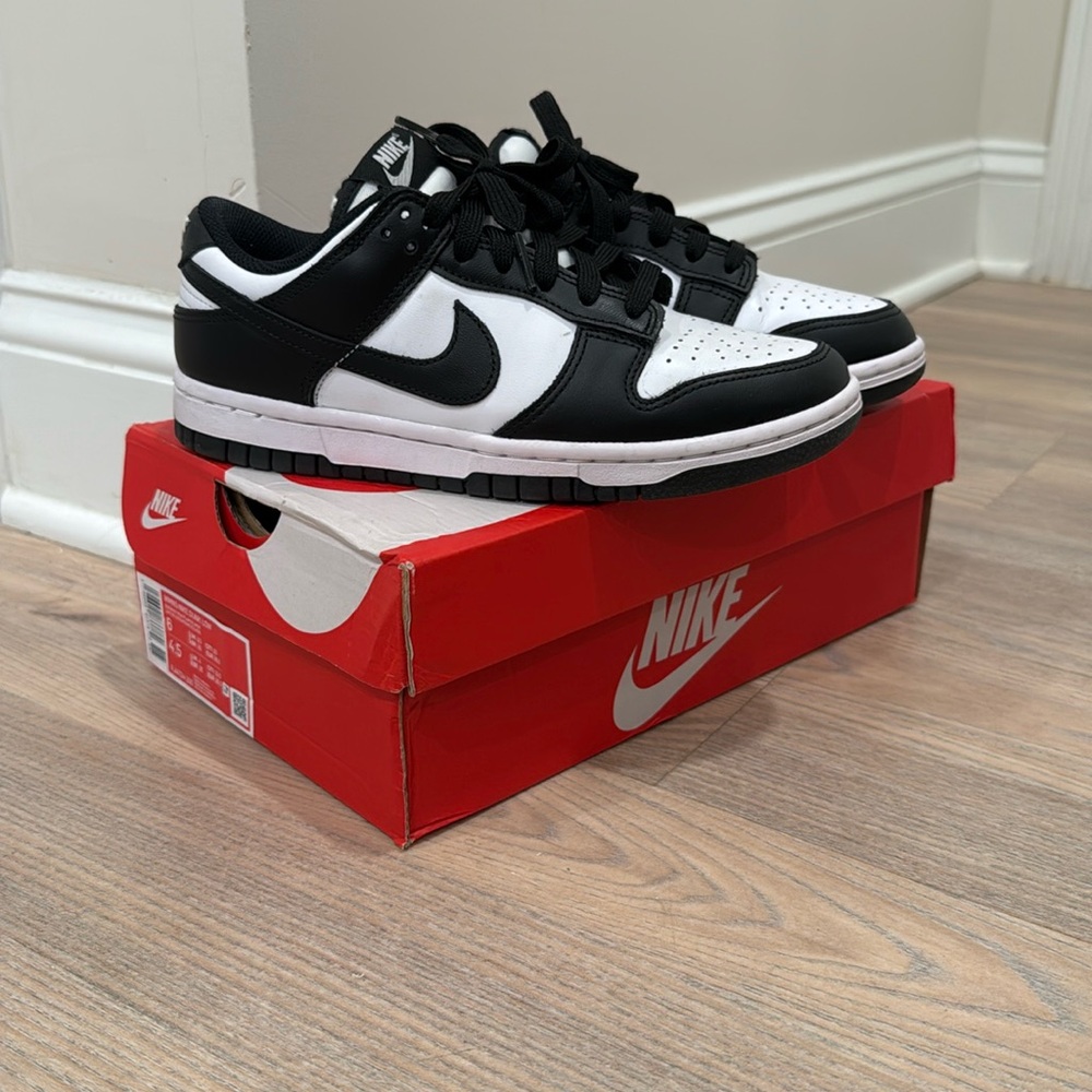 Women’s nike dunks